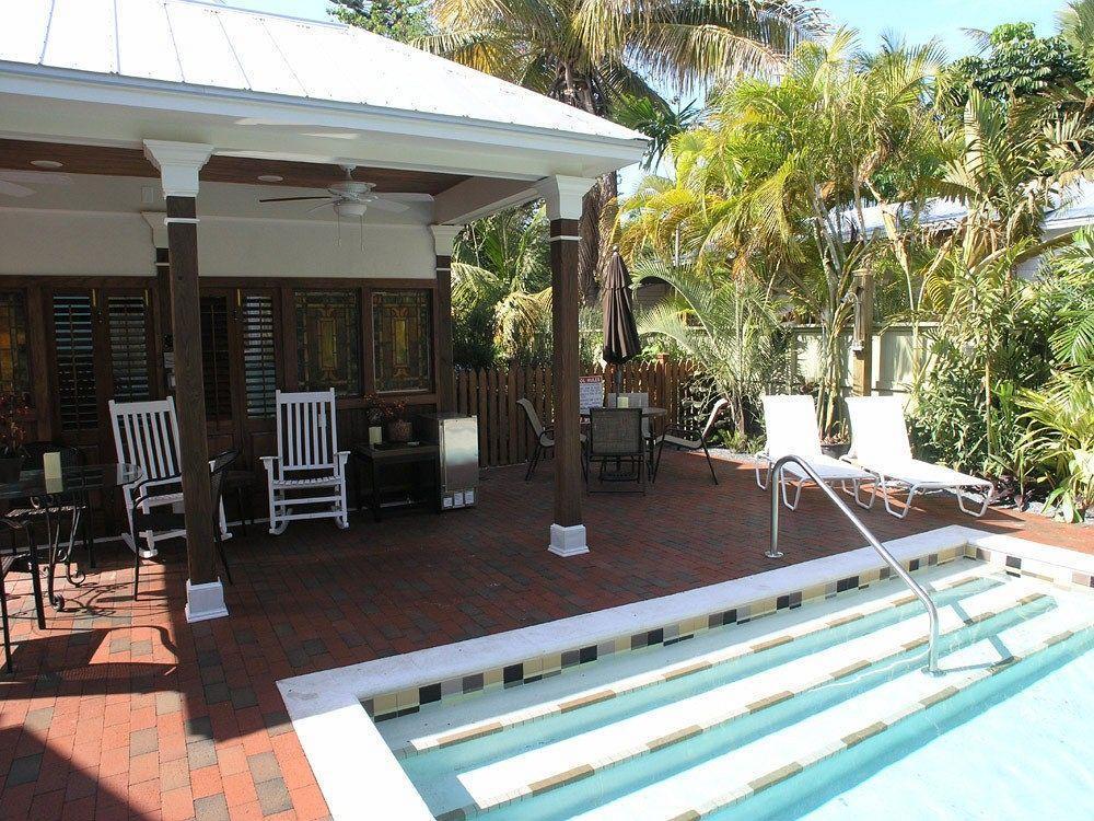 Travelers Palm Inn Key West Exterior foto