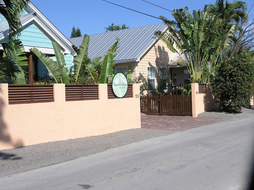 Travelers Palm Inn Key West Exterior foto