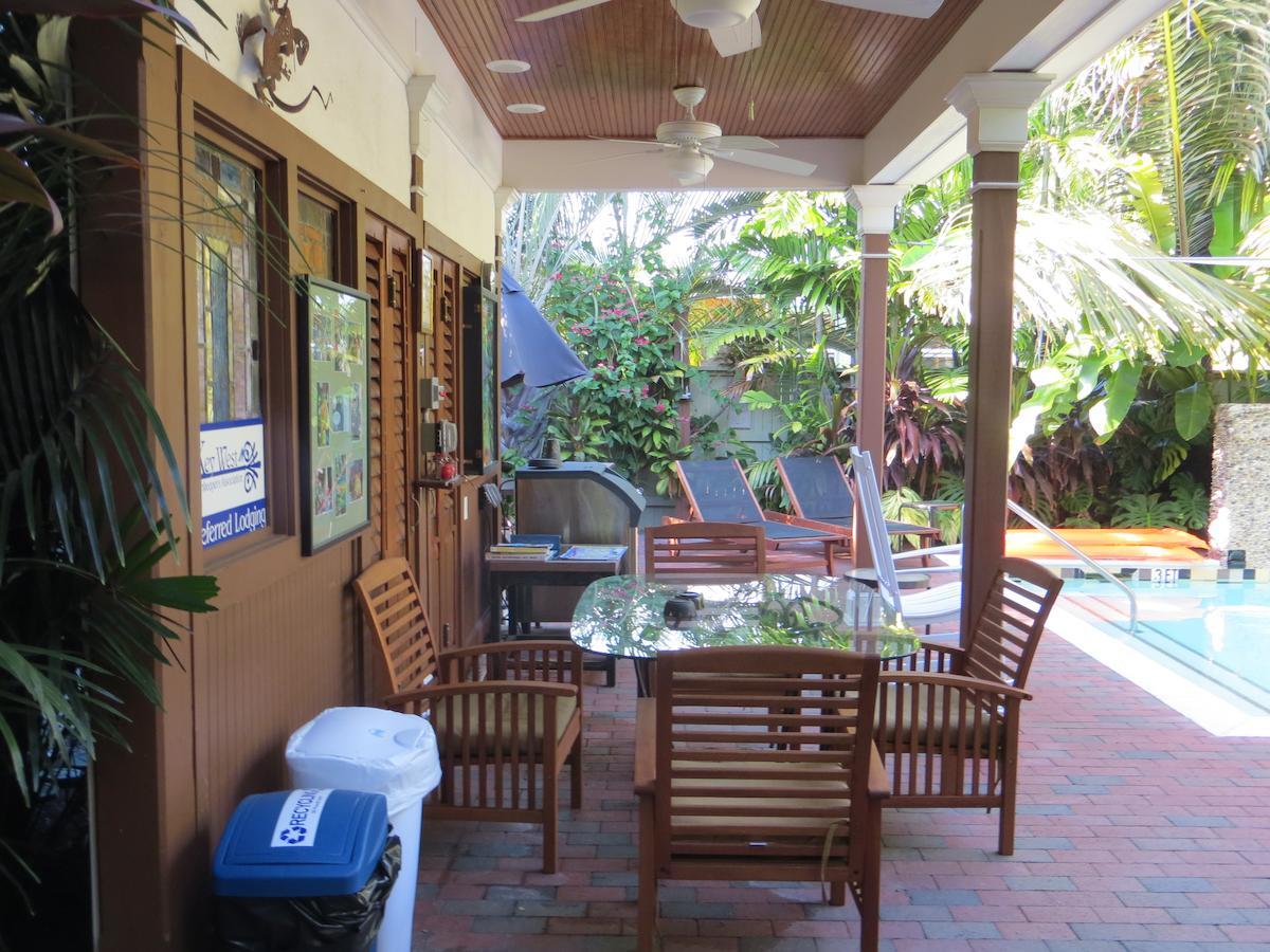 Travelers Palm Inn Key West Exterior foto