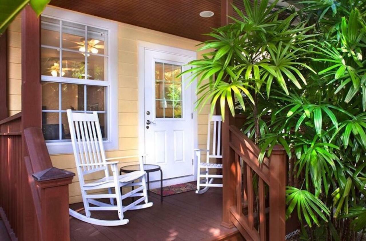 Travelers Palm Inn Key West Exterior foto